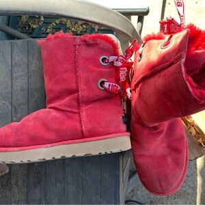 UGG Bailey Bow boots